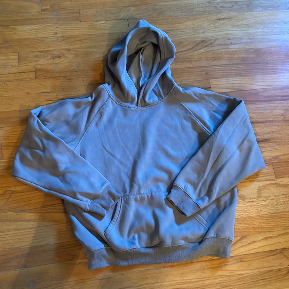 Light Brown/Tan Hoodie Bought off Amazon